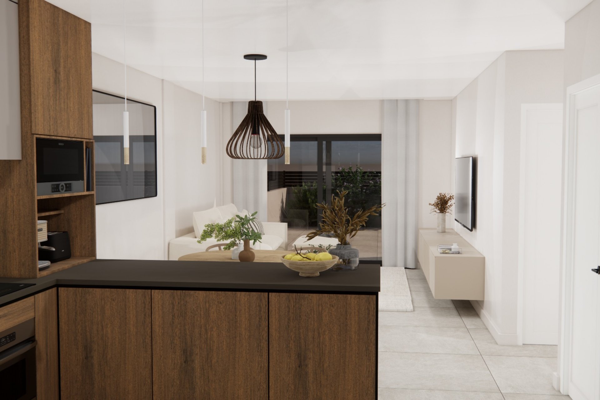 Nybygg - Bungalow - Rojales