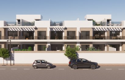 Bungalow · Nybyggnation - Rojales · Alicante · Spanien