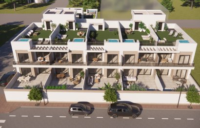 Bungalow · Nybyggnation - Rojales · Alicante · Spanien