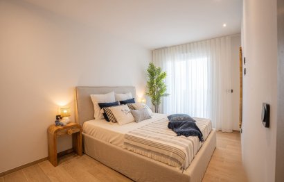 Bungalow · Neue Gebäude - La Finca Golf · Alicante · Spanien