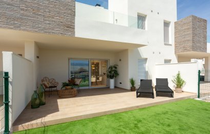Bungalow · Neue Gebäude - La Finca Golf · Alicante · Spanien