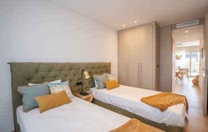 Bungalow · Neue Gebäude - La Finca Golf · Alicante · Spanien