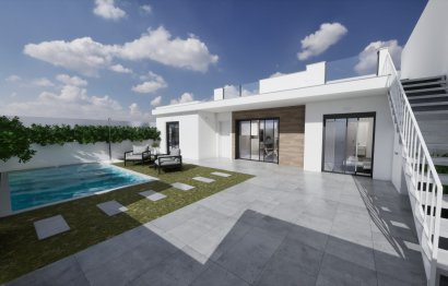 House · New Build - Torre-Pacheco · Murcia · Spain