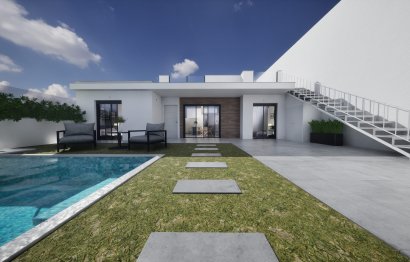 House · New Build - Torre-Pacheco · Murcia · Spain