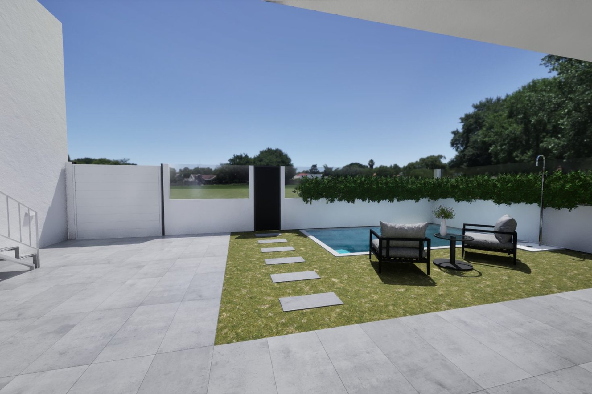 New Build - House - Torre-Pacheco