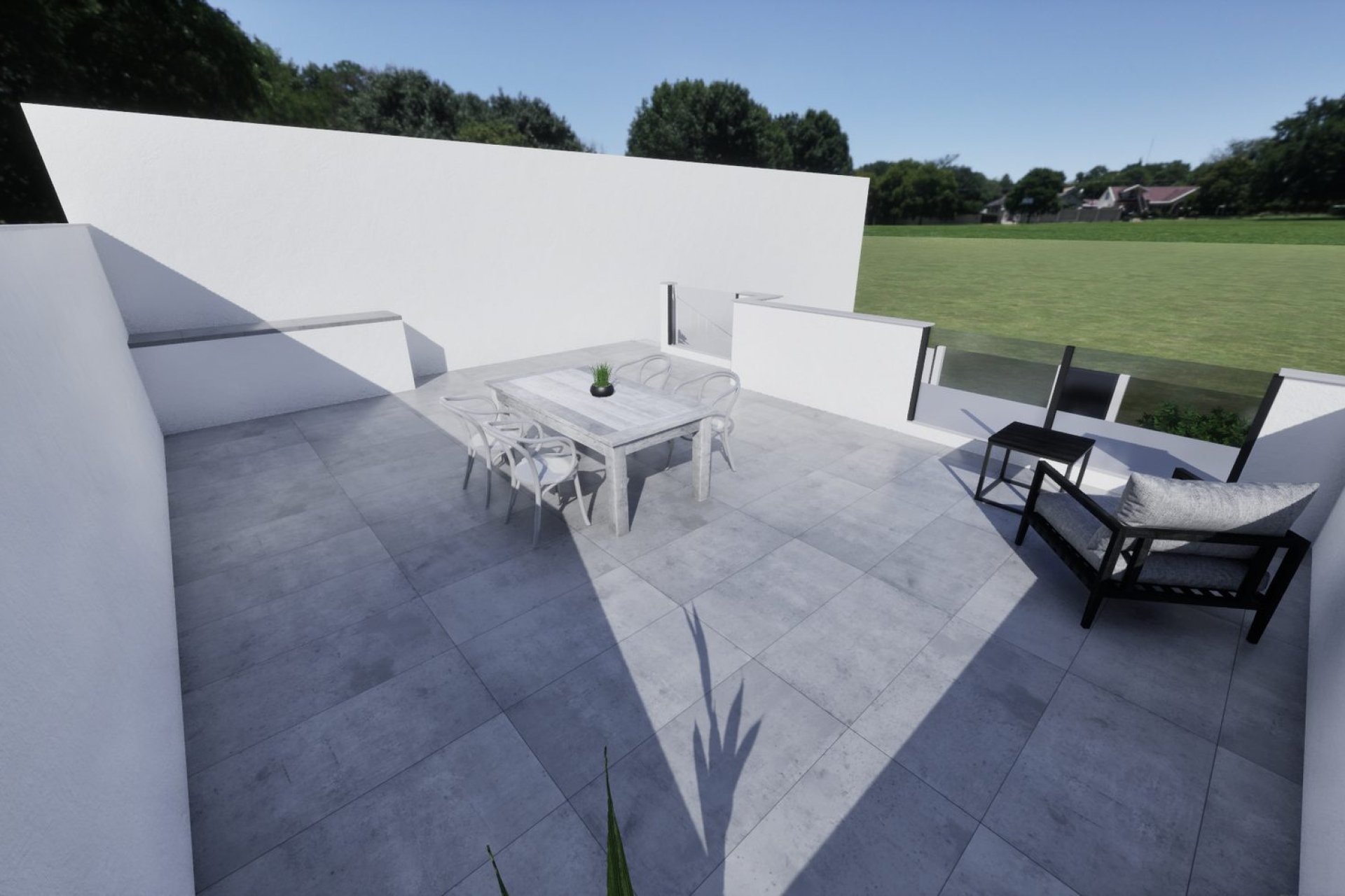 New Build - House - Torre-Pacheco