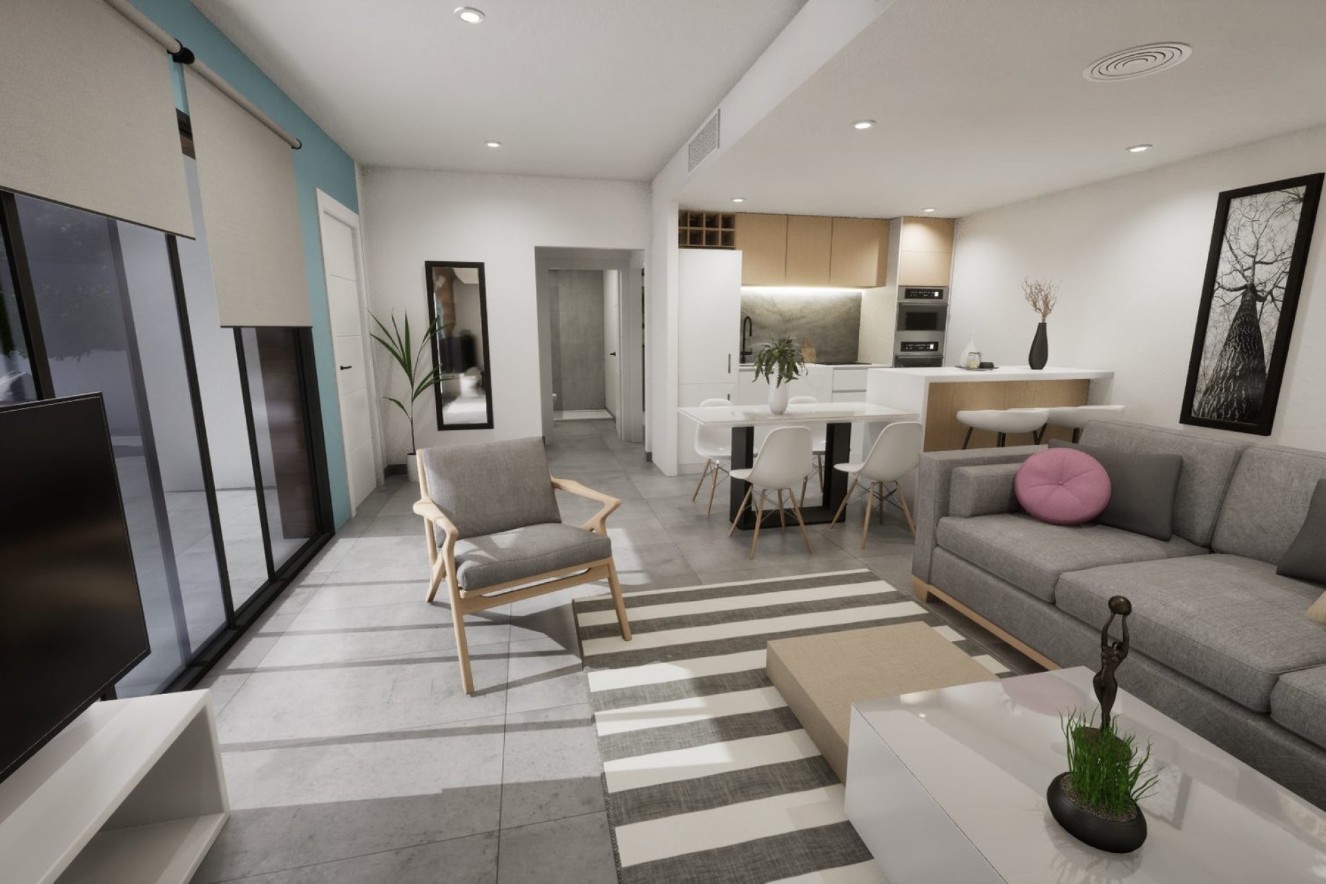 New Build - House - Torre-Pacheco