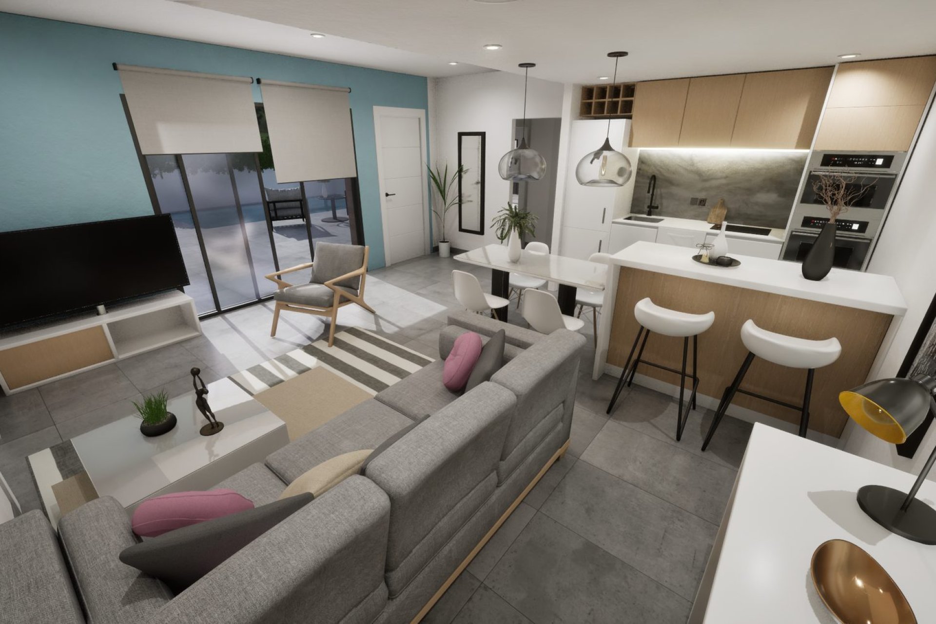 New Build - House - Torre-Pacheco