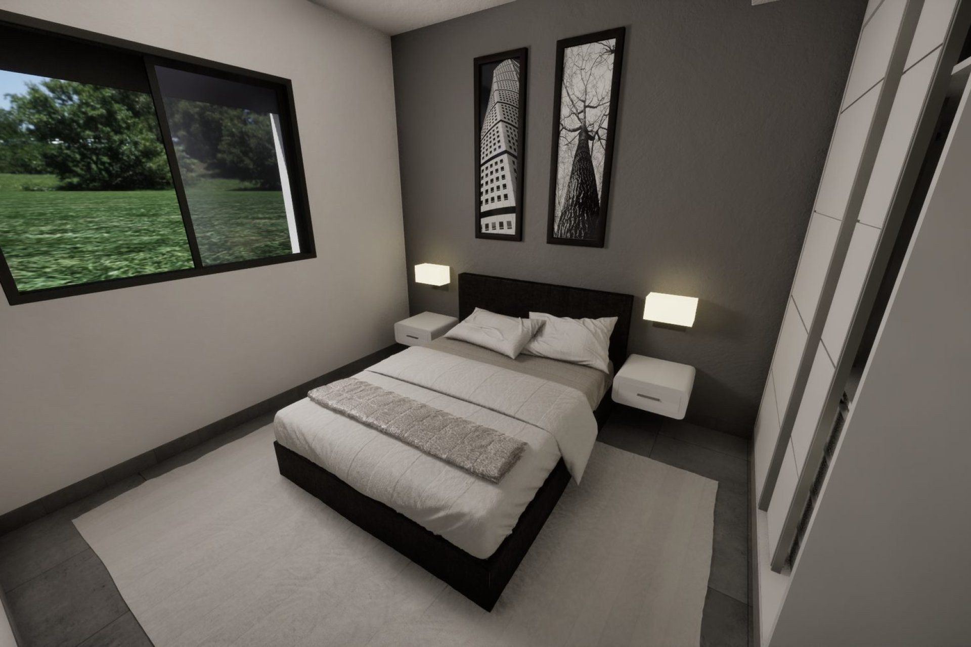 New Build - House - Torre-Pacheco
