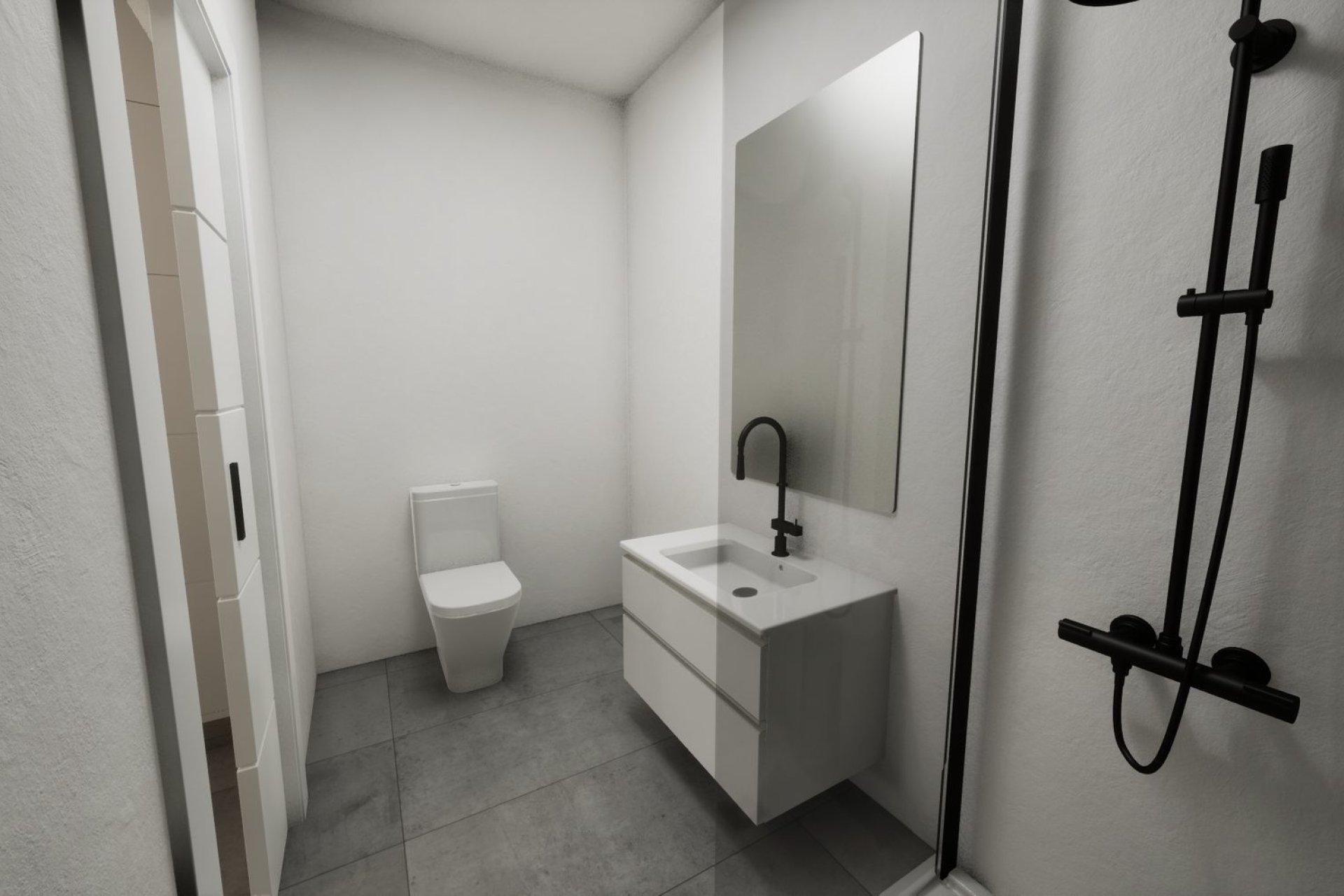 New Build - House - Torre-Pacheco