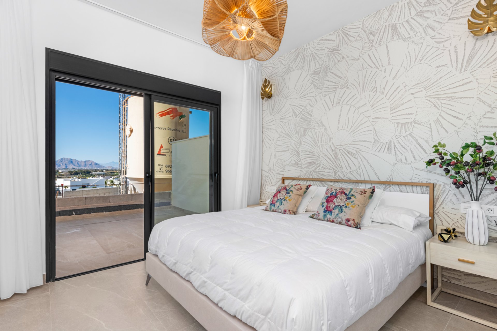 Nieuwbouw Woningen - Appartement - Benijofar