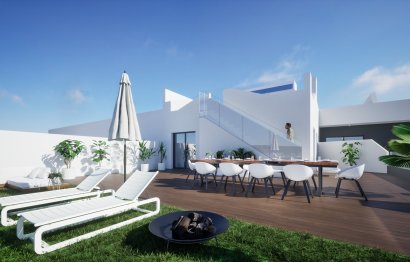 Appartement · Nieuwbouw Woningen - Benijofar · Alicante · Spanje