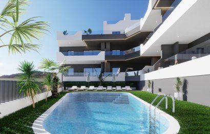 Appartement · Nieuwbouw Woningen - Benijofar · Alicante · Spanje