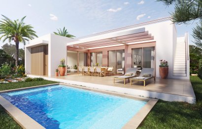 Maison · Nouvelle construction - Orihuela Costa · Alicante · Espagne