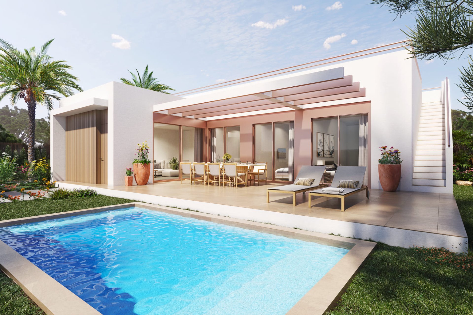 Neue Gebäude - Haus - Orihuela Costa