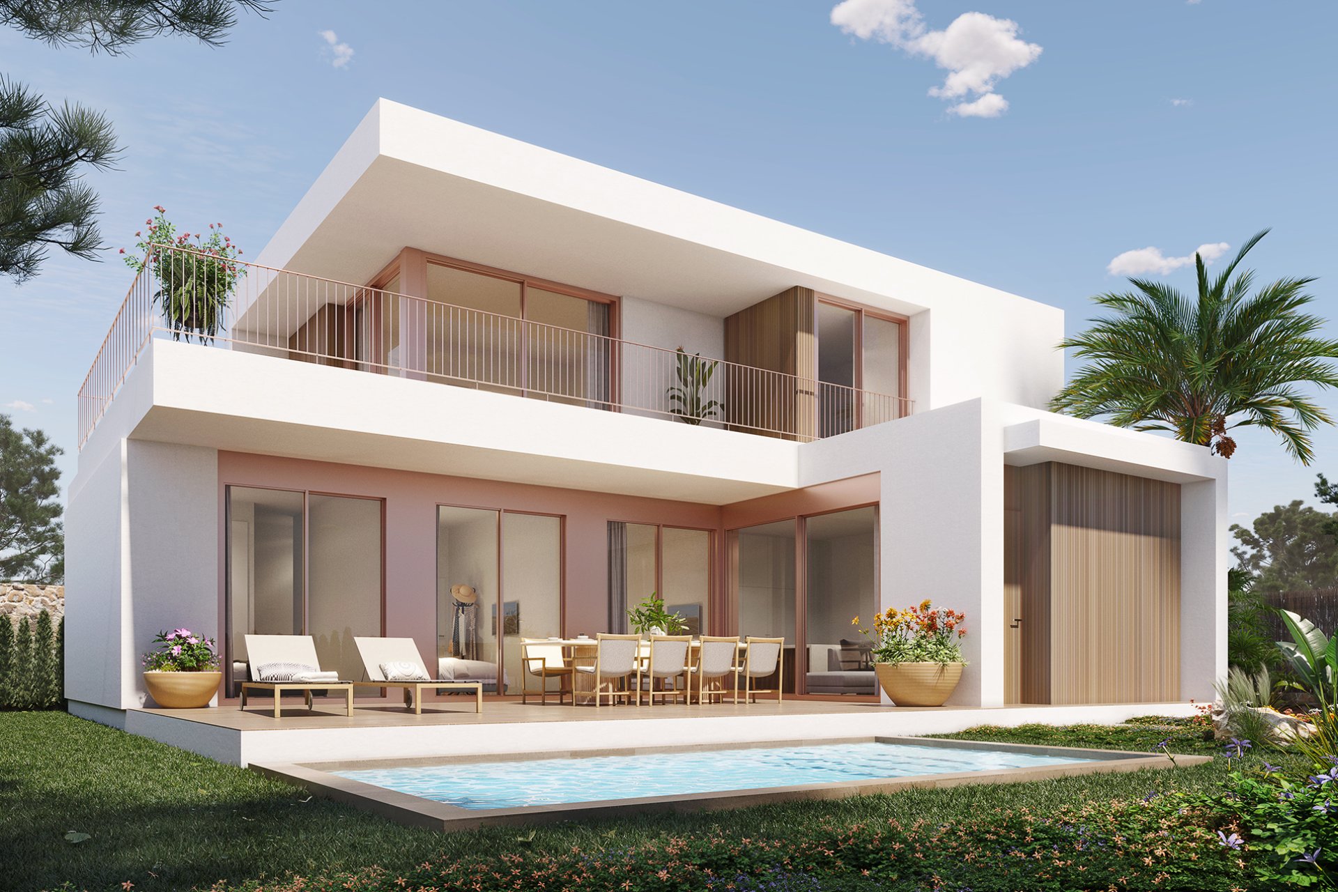 Neue Gebäude - Haus - Orihuela Costa