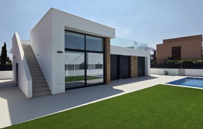 Maison · Nouvelle construction - Condado de Alhama · Murcia · Espagne