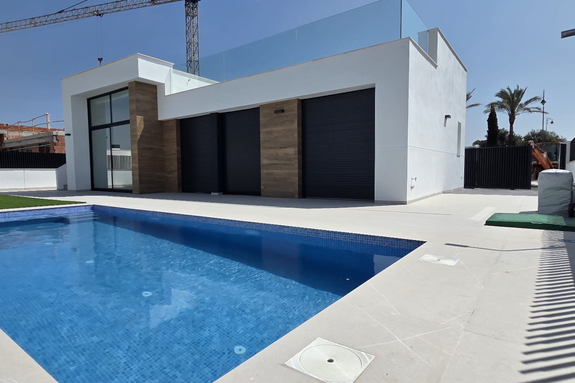 Obra nueva - Casa - Condado de Alhama