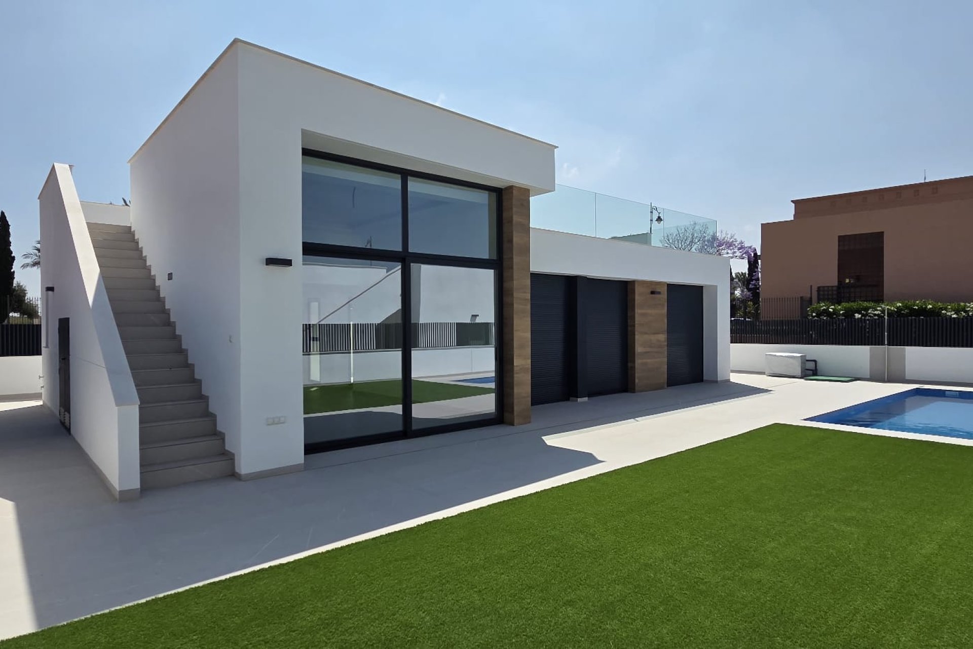 Obra nueva - Casa - Condado de Alhama