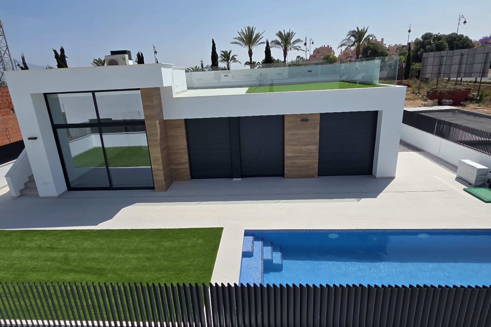 Obra nueva - Casa - Condado de Alhama
