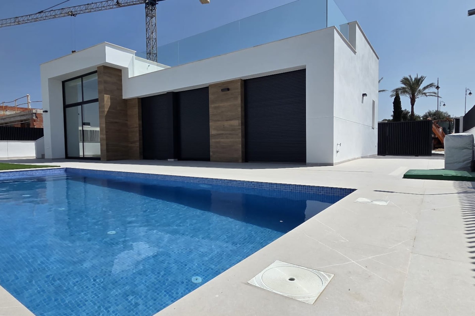 Obra nueva - Casa - Condado de Alhama