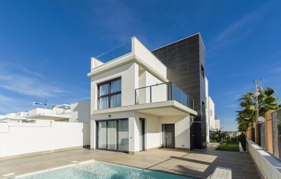 Villa · Obra nueva - San Miguel de Salinas · Alicante · España