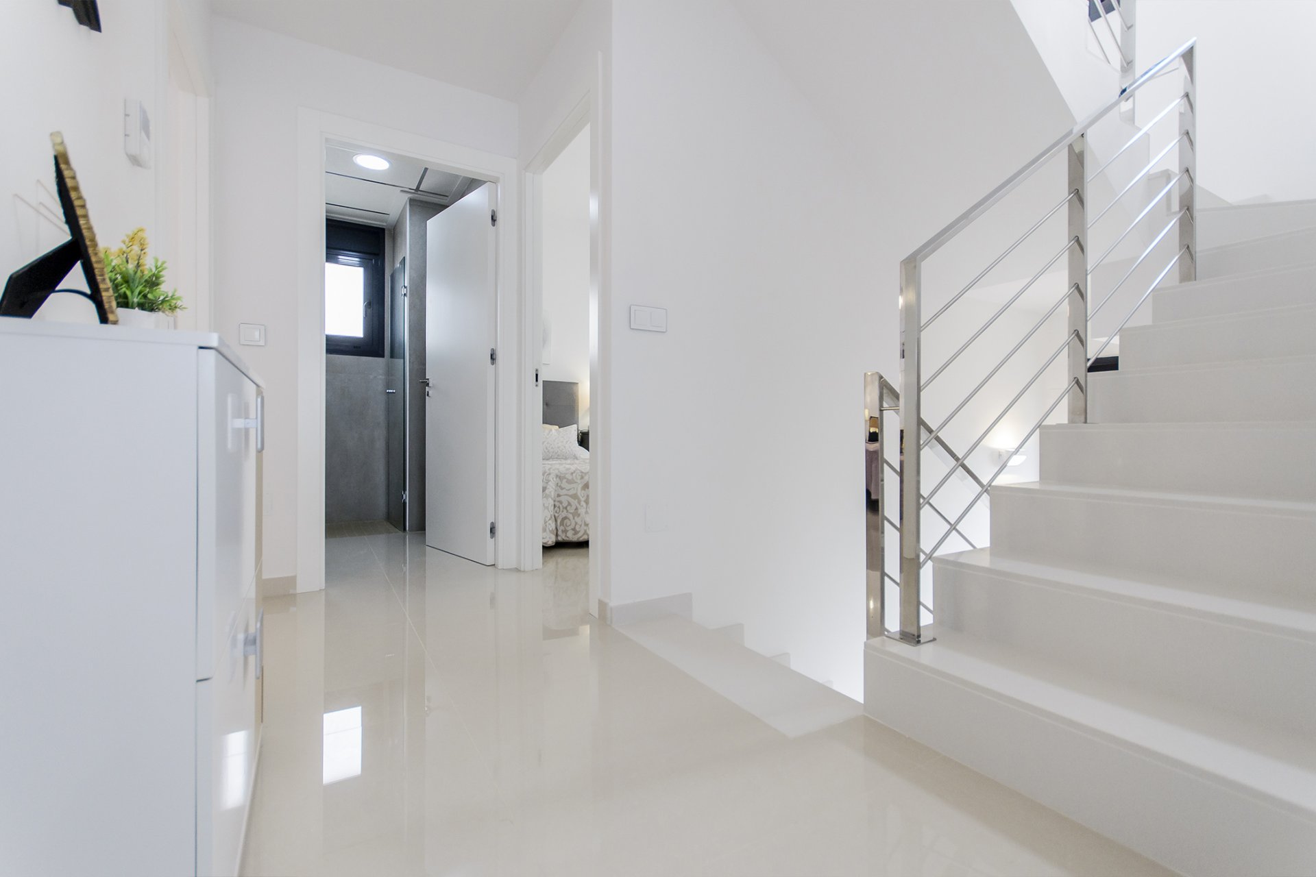 Obra nueva - Villa - San Miguel de Salinas