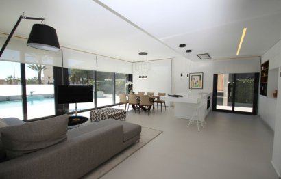 Villa · Obra nueva - San Miguel de Salinas · Alicante · España