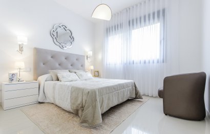 Villa · Obra nueva - San Miguel de Salinas · Alicante · España