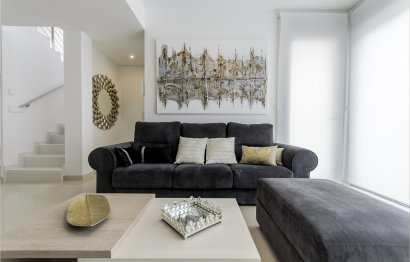 Villa · Obra nueva - San Miguel de Salinas · Alicante · España