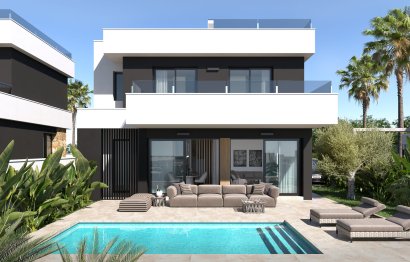 House · Új építés - Ciudad Quesada · Alicante · España