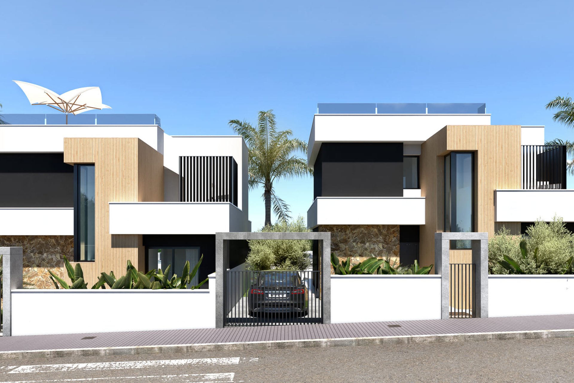 Új építés - House - Ciudad Quesada