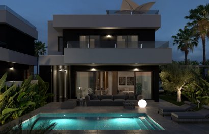 House · Új építés - Ciudad Quesada · Alicante · España