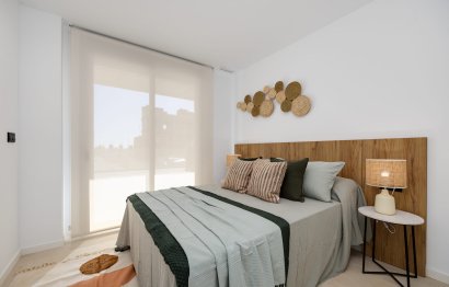 Apartament · Rynek pierwotny - Los Alcázares · Murcia · Hiszpania