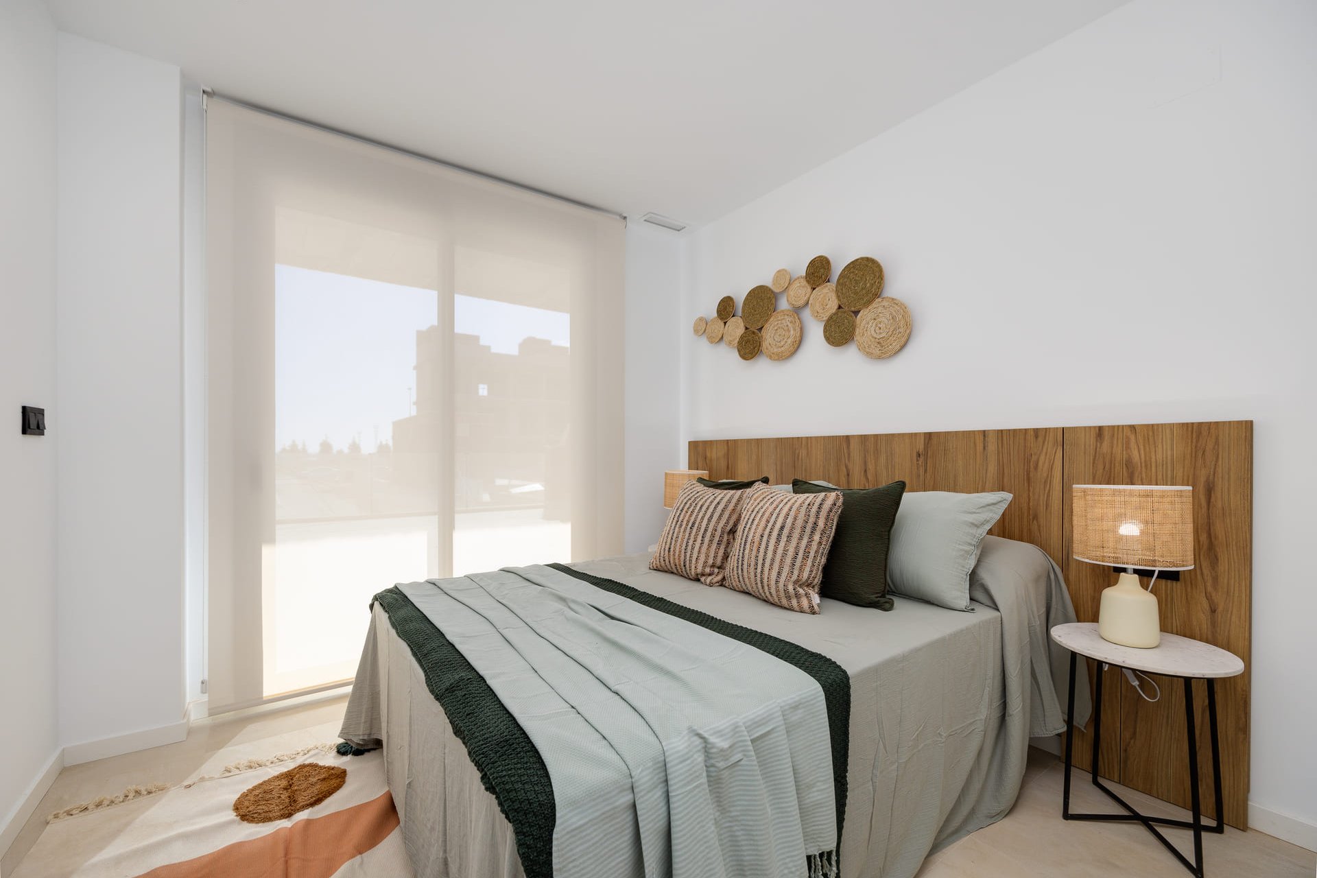 Nybyggnation - Lägenhet - Los Alcázares