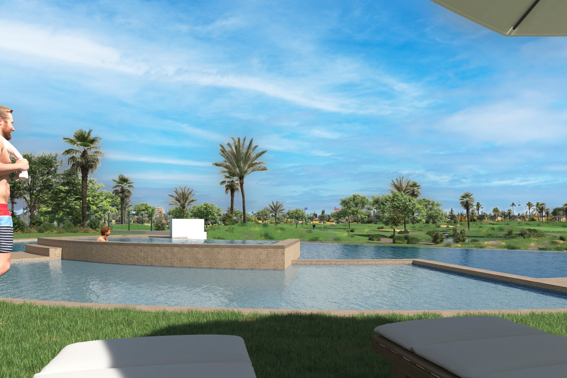 Rynek pierwotny - Apartament - Los Alcázares