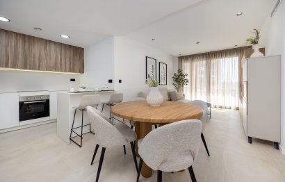 Apartament · Rynek pierwotny - Los Alcázares · Murcia · Hiszpania