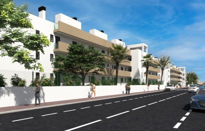 Apartament · Rynek pierwotny - Los Alcázares · Murcia · Hiszpania