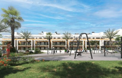 Apartament · Rynek pierwotny - Los Alcázares · Murcia · Hiszpania