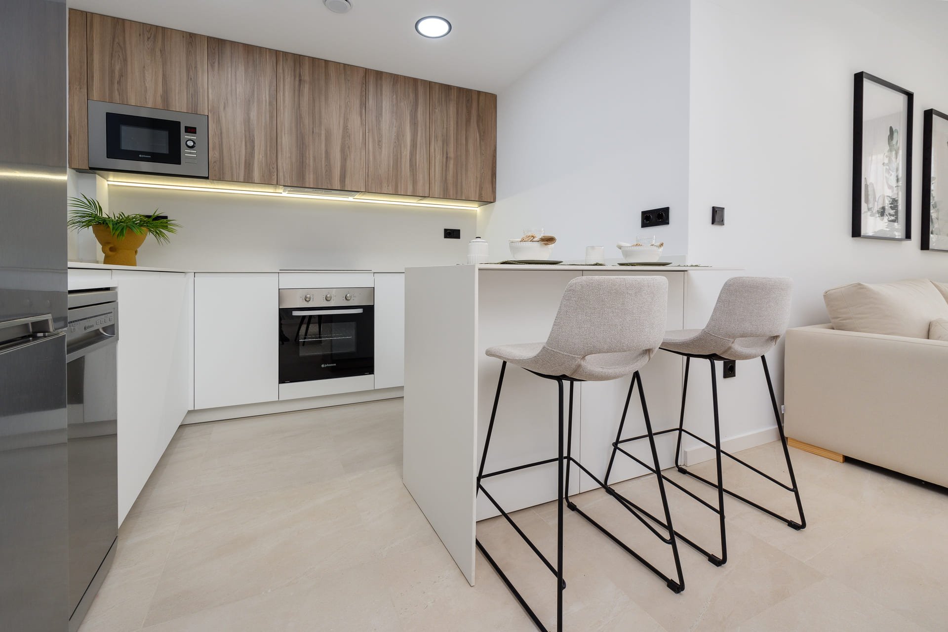 Rynek pierwotny - Apartament - Los Alcázares