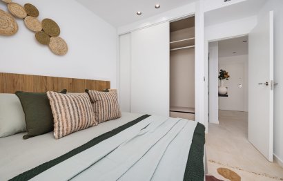 Apartament · Rynek pierwotny - Los Alcázares · Murcia · Hiszpania