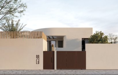 House · New Build - Algorfa · Alicante · Spain