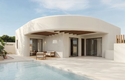 House · New Build - Algorfa · Alicante · Spain