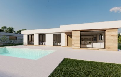 House · New Build - Calasparra · Murcia · Spain