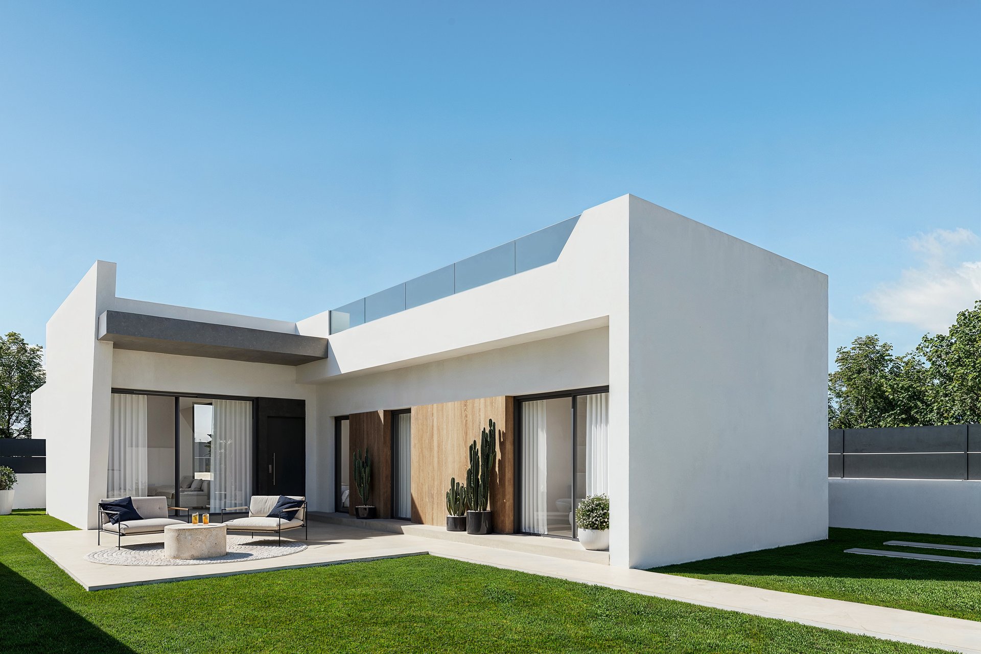 New Build - House - San Miguel de Salinas