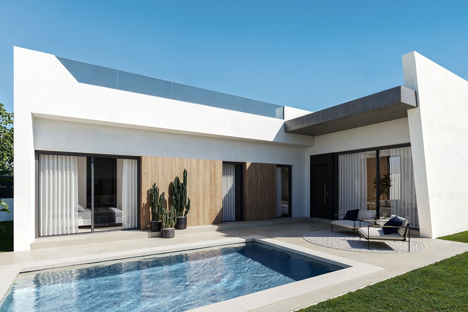 New Build - House - San Miguel de Salinas