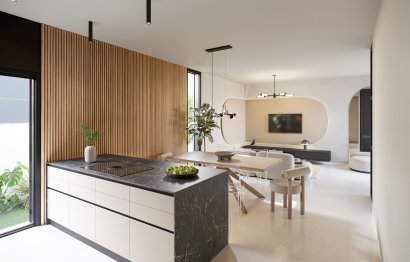 House · New Build - San Miguel de Salinas · Alicante · Spain