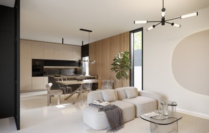 House · New Build - San Miguel de Salinas · Alicante · Spain