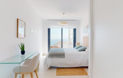 Leilighet · Nybygg - Águilas · Murcia · Spania