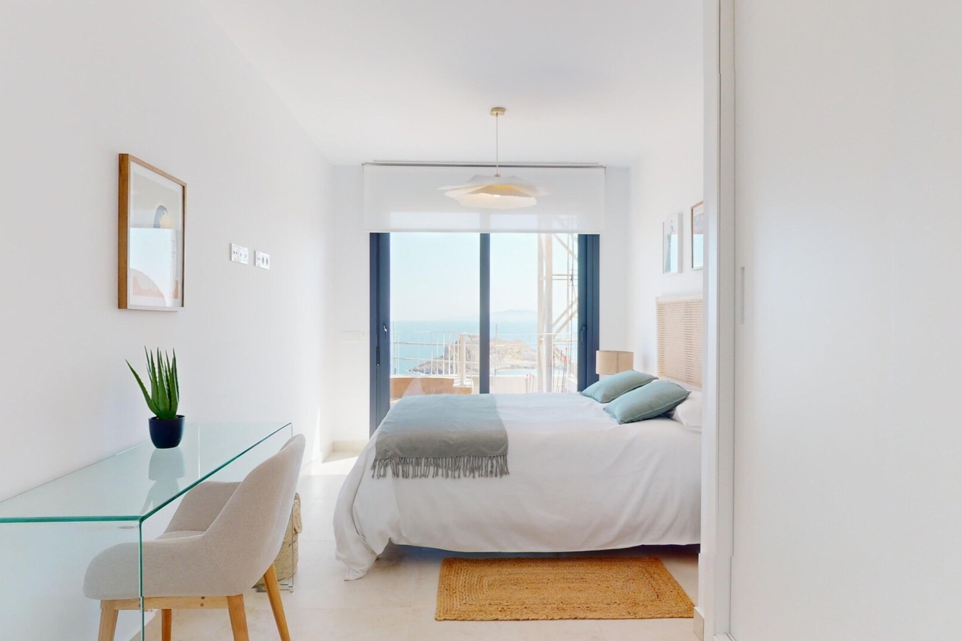 Obra nueva - Ático - Águilas